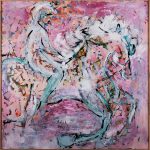 <p>نام هنرمند: آیدا ارغوانیان</p>
 