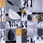 <p>نام هنرمند: آیدا چهار دولی</p>
 