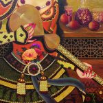 <p>نام هنرمند: محمدرضا پورفرزانه</p>
 