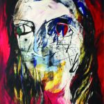 <p>نام هنرمند: مریم صلاحی</p>
 