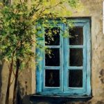 <p>نام هنرمند: سوسن گلزاری</p>
 