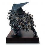 <p>نام هنرمند: حبیب تقی پور</p>
 