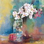 <p>نام هنرمند: فاطمه جباری</p>
 