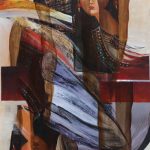 <p>نام هنرمند: آذر خطابخش</p>
 