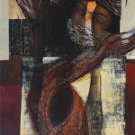 <p>نام هنرمند: آذر خطابخش</p>
 