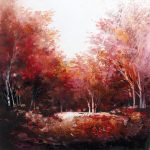 <p>نام هنرمند: کبری رادپور</p>
 