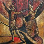 <p>نام هنرمند: جواد غفاری</p>
 