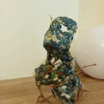 <p>نام هنرمند: حوریه میرزازاده</p>
 