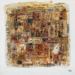 <p>نام هنرمند: نگین روح بخش</p>
 