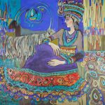 <p>نام هنرمند: سونا عبدالعظیم زاده</p>
 