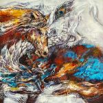 <p>نیلوفر قادری نژاد </p>
 